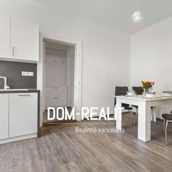 DOM-REALÍT a maklér Vríčanová Veronika Vám ponúka na predaj veľký 1 izbový byt v Bratislave – Staré