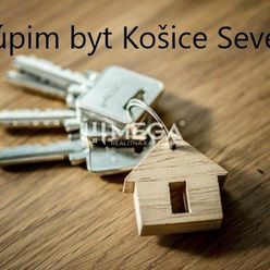 Hľadám byt pre klienta v Lokalite Košice-Sever