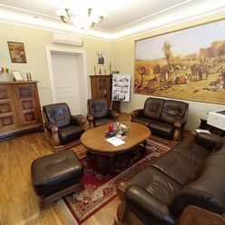 Predaj staromestského 4 izb.bytu po kompletnej rekonštrukcií, 121 m2, v centre mesta - Žilina