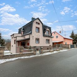 Prodej rodinného domu, 138 m², Karlovy Vary, ul. Chodovská