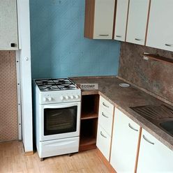 REZERVOVANÝ-Na predaj 2-izbový byt na sídlisku JUH v Kežmarku