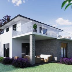 33Reality﻿ | Krásny s﻿amostatný 5-izbový mezonetový rodinný dom﻿ s dokončením do štandardu v obci Ho