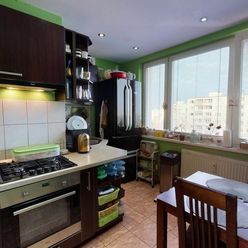 REZERVOVANÉ!!!predaj 3- izbový byt s balkónom na Nerudovej ulici v Trnave
