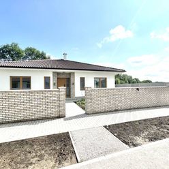 Predaj rodinného domu v Dunajskej Strede, novostavba, 4 izby, pozemok 600 m2, RD6