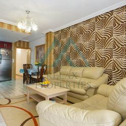 4-izbový luxusný renovovaný apartmán, len 200 m od pláže Playa del Cura, Torrevieja, Alicante, Špani