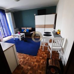 1 izbový byt Košice -Sídlisko Ťahanovce, Bukurešťská, pôv.stav, loggia