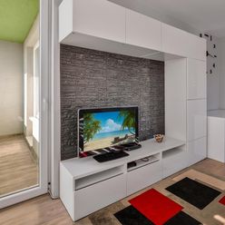 Na predaj 2 izbový byt 56,15 m² s 4,5 m² loggiou - Rustaveliho