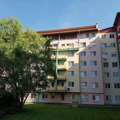 Svetlý 1 izbový byt S BALKÓNOM, 39 m2, HNEĎ NA ZAČIATKU PETRŽALKY / Šustekova ul.
