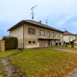 Prodej rodinného domu, 69 m², Žirovnice, ul. Hradecká