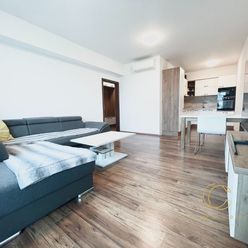 CALMA | NA PREDAJ: moderne zariadený 3-izbový byt s balkónom, Vajnory - Bratislava