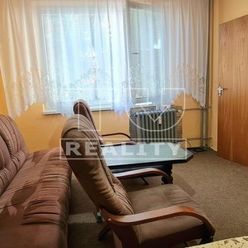 TUreality ponúka na predaj 1i byt v meste Žiar nad Hronom, 36,2 m2