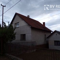 Na predaj rodinný dom Bystričany okres Prievidza FM1510