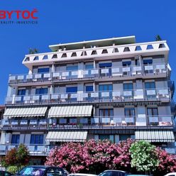 BYTOČ RK - krásny 3-izb. apartmán s terasou a balkónom v centre v Taliansku na ostrove Grado - Centr