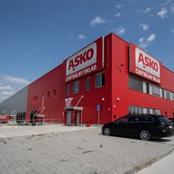 ATRIOS - skladový priestor na prenájom, 2000 m2, priemyselný park Trenčín