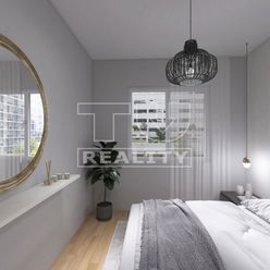 Exkluzívne 2 izbový byt ideálny na rekonštrukciu podľa vlastných predstav -Podháj