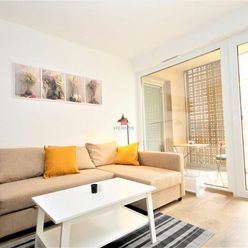HERRYS - Na prenájom slnečný klimatizovaný 2 izbový byt v rezidencii Pri Mýte