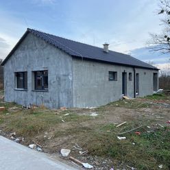 Gajary: Novostavba 4-izbového rodinného domu Laguna 428