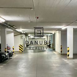 Predaj vnútorné parkovacie státie v novostavbe KOLOSEO, Tomášikova 50, Bratislava Nové mesto, Kuchaj