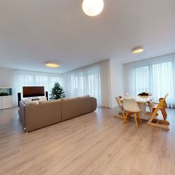 5 izbový byt v Horskom parku na Hriňovskej ulici - Mestské vily