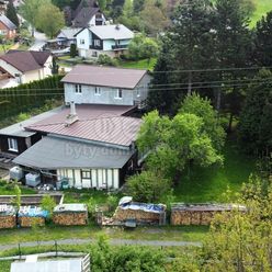 Prodej rodinného domu, 370 m², Rožnov p/R, Pod Chlacholovem