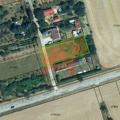 Predám slnečný pozemok v lokalite Nitra (ID: 104223)