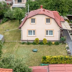 Na predaj udržiavaný rodinný dom so slnečným pozemkom - Košice