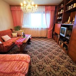 PREDAJ - veľký 1 izbový byt v centre mestskej časti Bratislava Lamač