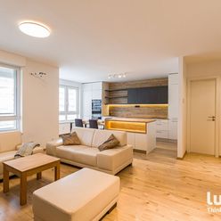 Ponúkame vám na prenájom krásny 2 izbový byt o výmere 58,04 m2 + 8,51 m2 loggia, v Novostavbe ARBORI
