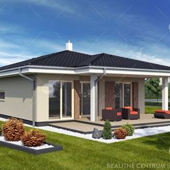 EXKLUZÍVNE! 4-izbový bungalov s krytou terasou v atraktívnej lokalite, predaj, Žilina - Mojš, , Cena