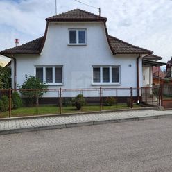 DIRECTREAL|Rodinný dom s veľkým pozemkom v Nemšovej