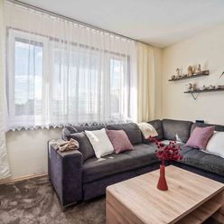 Nestor Capital-Šikovne dispozične vyriešený 2,5 izbový byt v Trnave