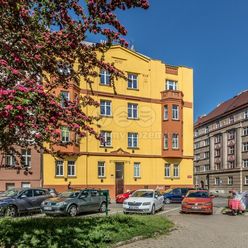 Prodej nájemního domu, 820 m², Plzeň, ul. Vrchlického