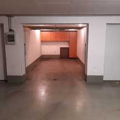 Prenajmem garáž v novostavbe na Šustekovej ulici