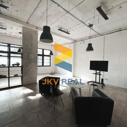 JKV REAL | Ponúkame na prenájom obchodné / kancelárske priestory s parkovaním v Prievidzi