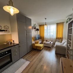 3 - izbový byt v novostavbe, 60 m2