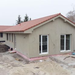 AARK: Rodinný dom typu bungalov - pozemok 435 m², Liesková, Galanta, časť Kolónia