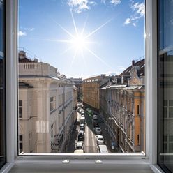 PROMINENT REAL predá nový nadštandardný 4 izb. byt v centre Bratislavy.