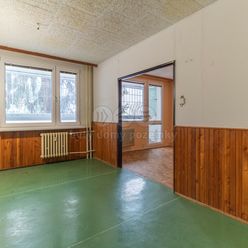 Prodej bytu 3+1, 67 m2, 6 m2 lodžie, Praha 9, ul. Lovosická