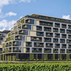 4-izbový byt v novostavbe EUROTERRACE