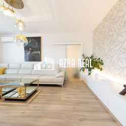 Na predaj 3 izbový byt s príjemnou atmosférou v Ružinove-Exnárova ulica