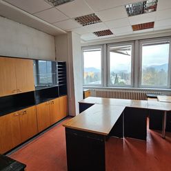Kancelárske priestory Žilina - širšie centrum