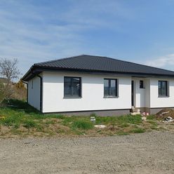 Na predaj novostavba rodinného domu v obci Ďurďošík