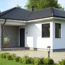 4 izbový tehlový bungalov na predaj  – Miloslavov