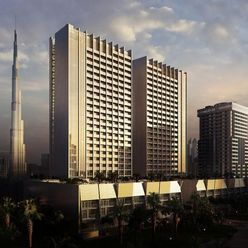 Predaj luxusného apartmánu priamo v centre Dubaja, lokalita Business Bay