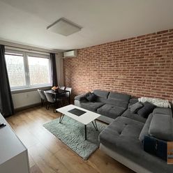 Predaj zrekonštruovaného priestranného 3-izbového bytu, ul. Exnárova, BA II - Ružinov