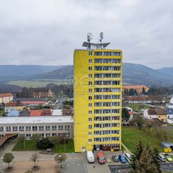 Prodej bytu 3+1, 62 m², Klášterec nad Ohří, ul. Budovatelská