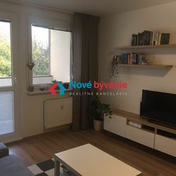 Nové Bývanie - prenájom 2 izbový byt, Bratislava (Petržalka) - Mlynarovičova, 650€ mesiac vrátane en