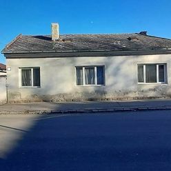 Rodinný dom v Lučenci