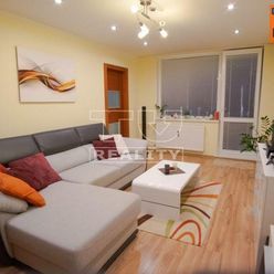 Nádherný 2 izbový byt v Bratislave Novom Meste - Vajnorská ulica - 65,32m²