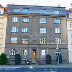 Pronájem bytu 2+kk, 52 m², Ústí nad Labem, ul. Masarykova